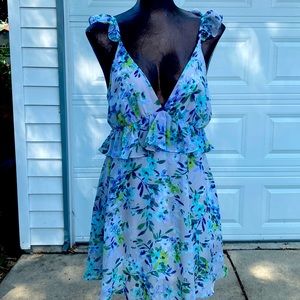 Embrace los angles summer dress